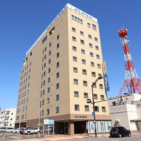Dormy Inn Asahikawa Exterior foto