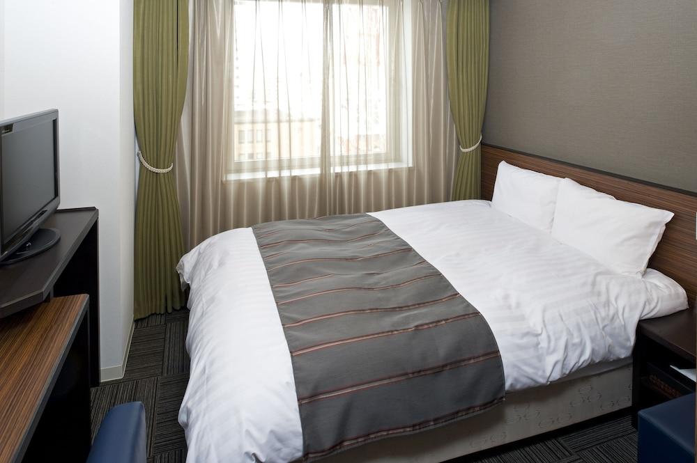 Dormy Inn Asahikawa Exterior foto