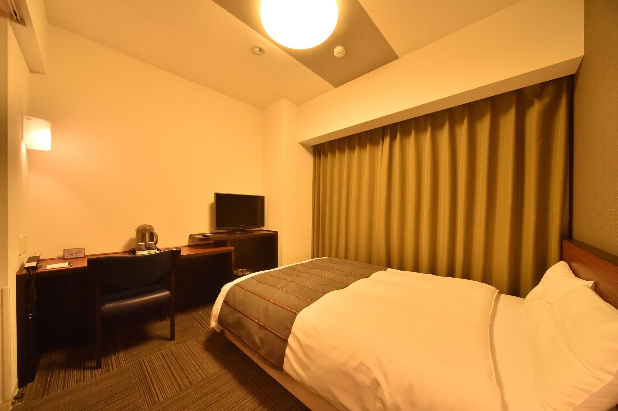Dormy Inn Asahikawa Exterior foto