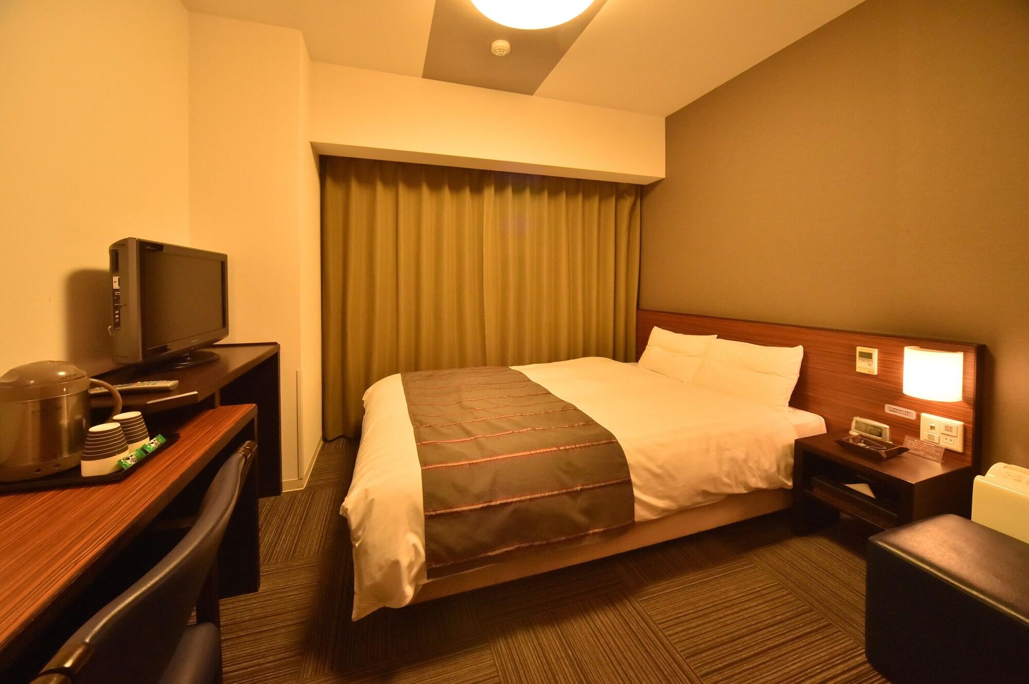 Dormy Inn Asahikawa Exterior foto
