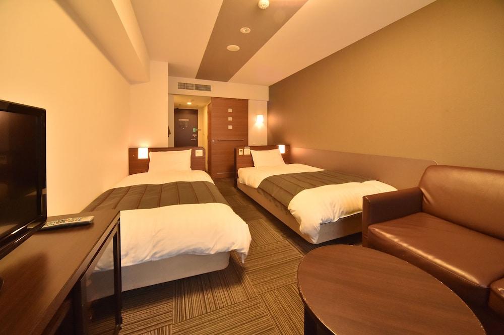 Dormy Inn Asahikawa Exterior foto