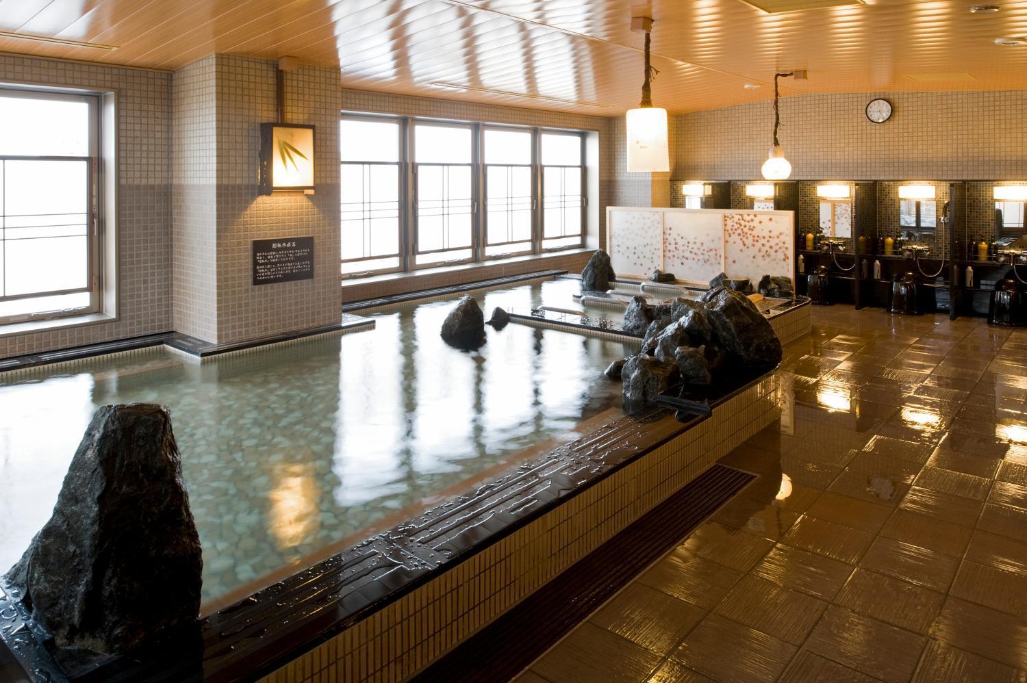 Dormy Inn Asahikawa Exterior foto
