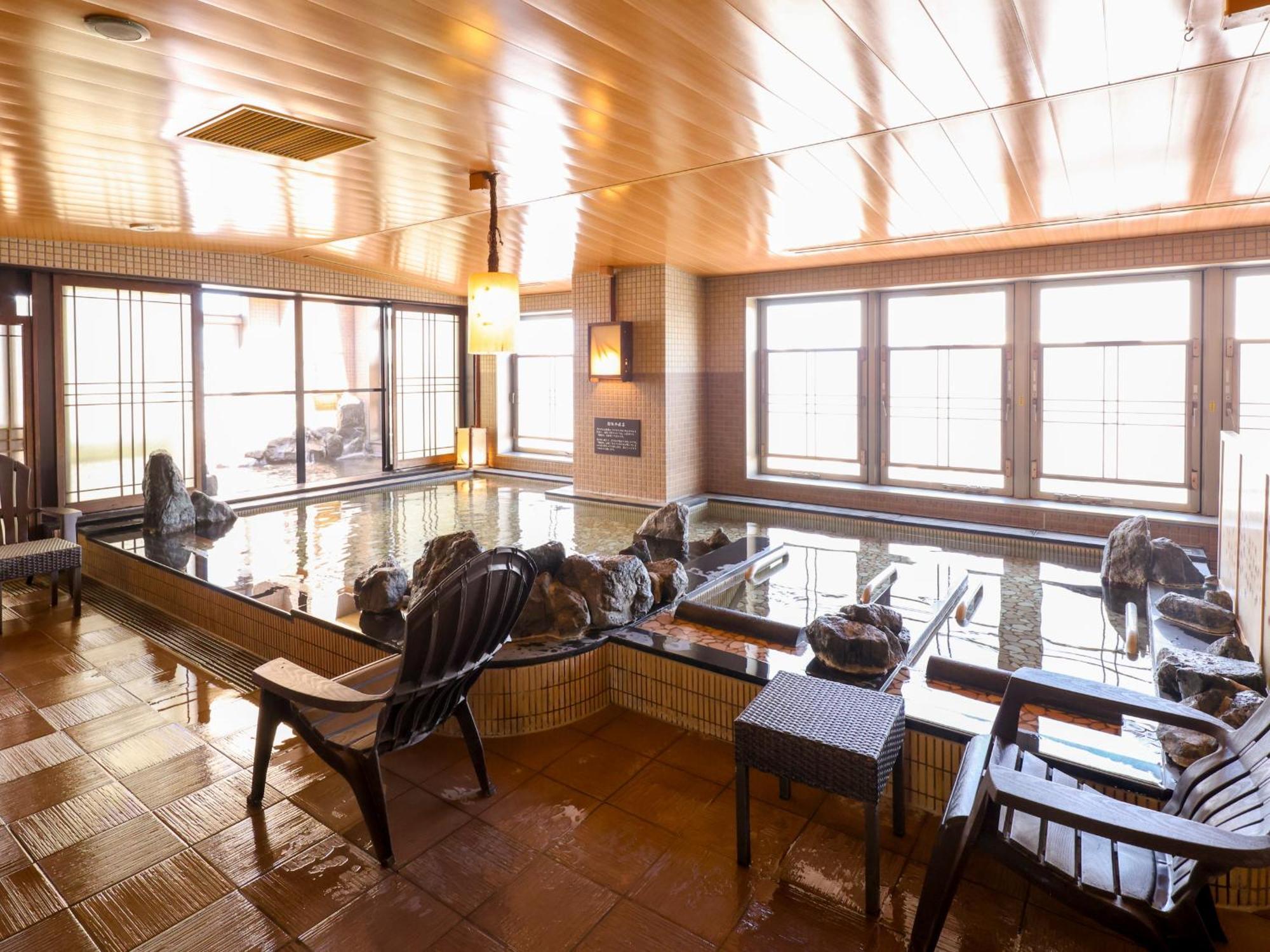 Dormy Inn Asahikawa Exterior foto
