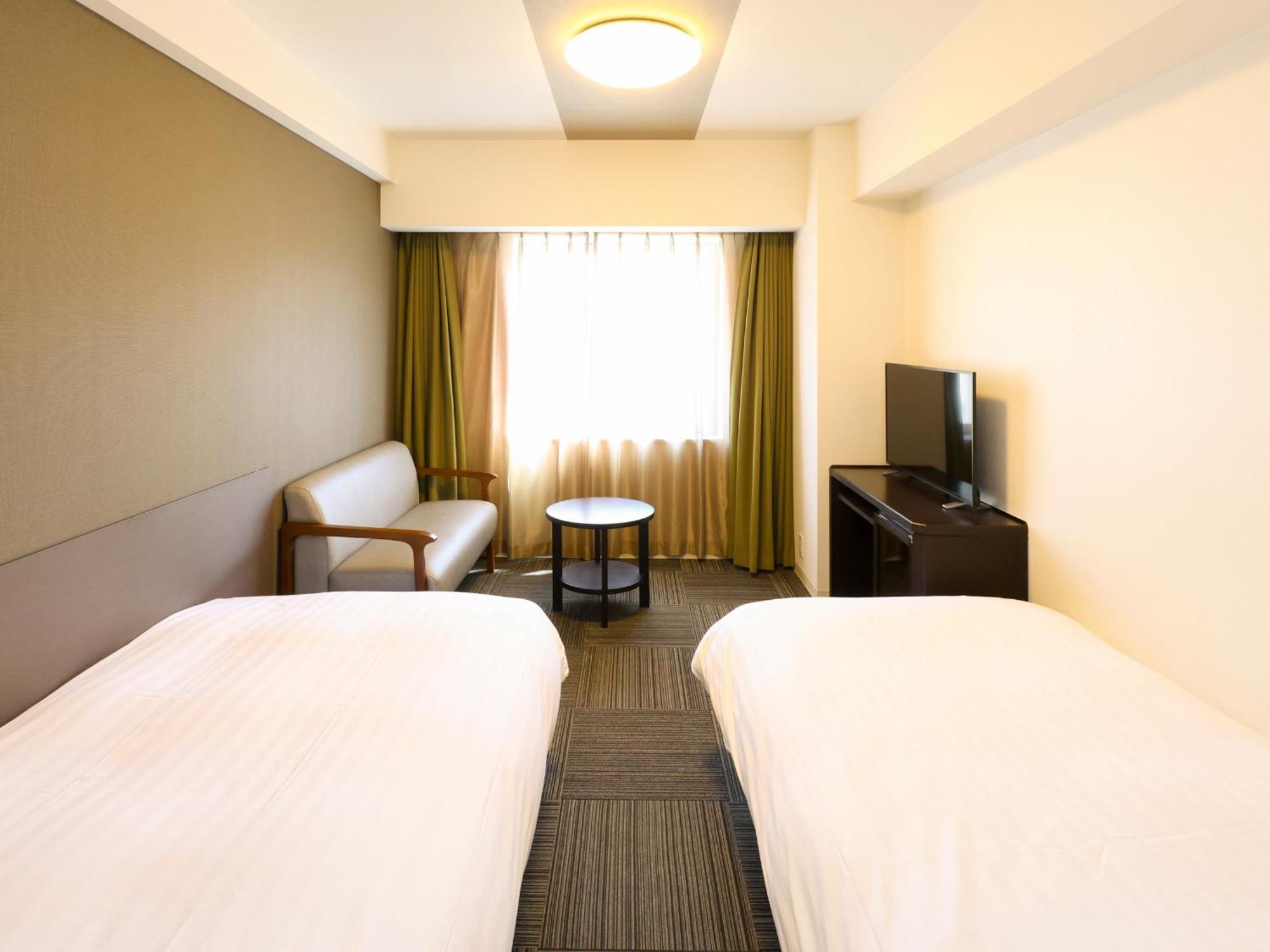Dormy Inn Asahikawa Zimmer foto