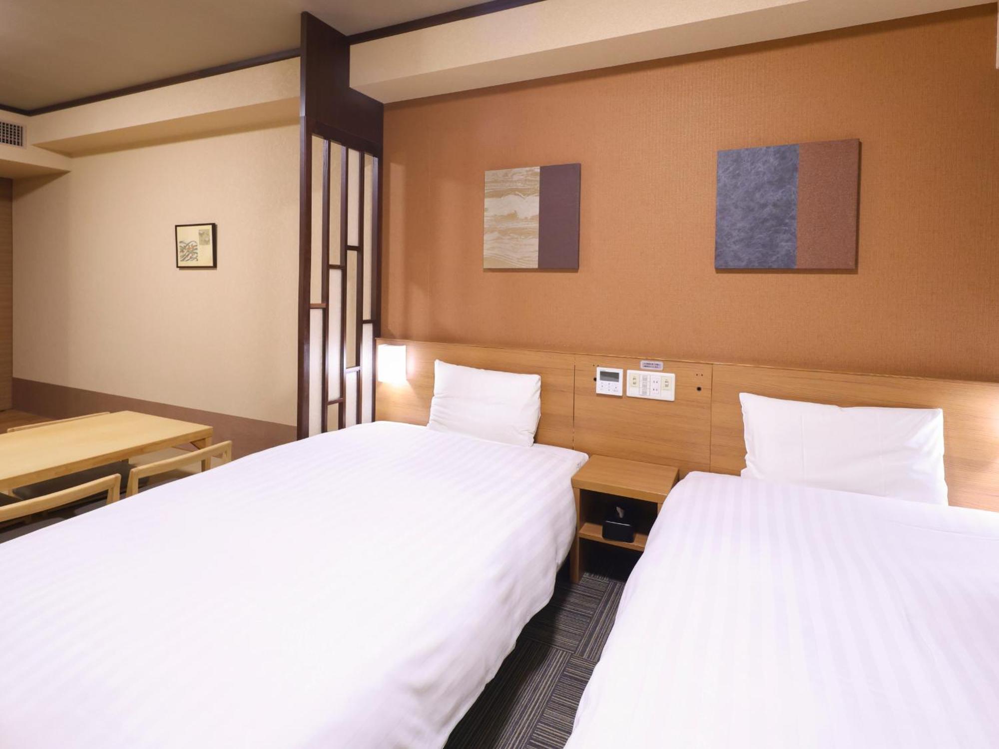 Dormy Inn Asahikawa Zimmer foto