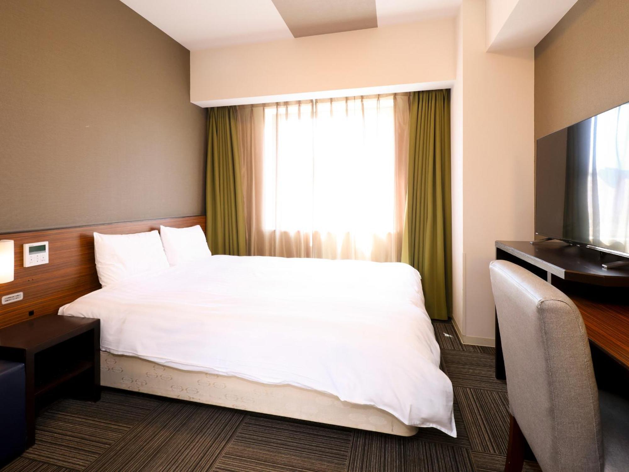 Dormy Inn Asahikawa Zimmer foto