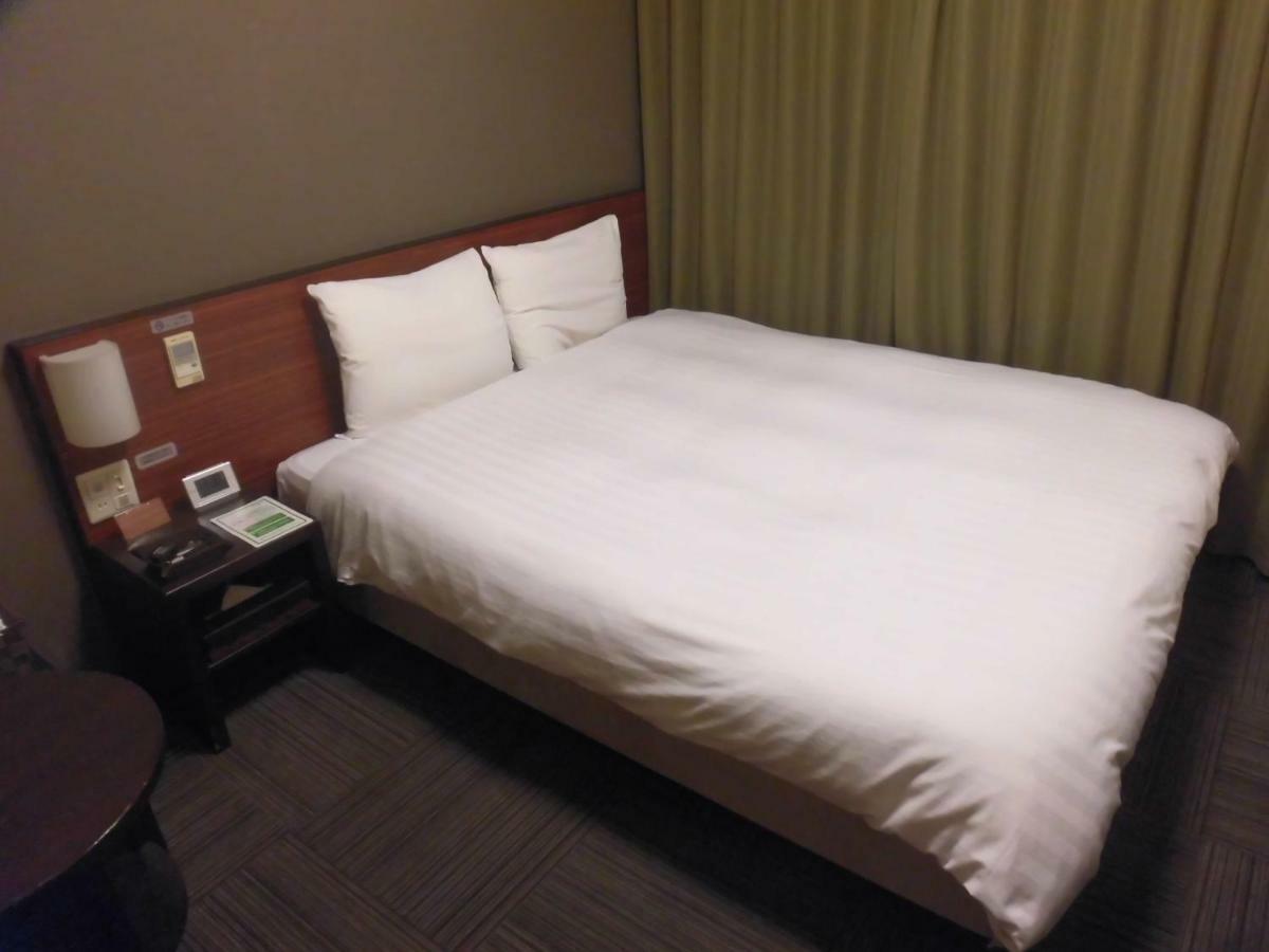 Dormy Inn Asahikawa Exterior foto